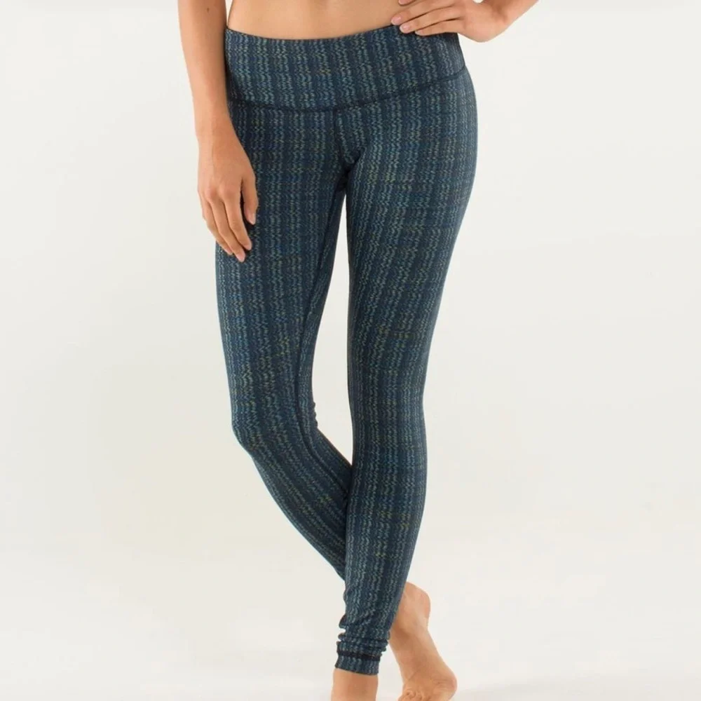 lululemon athletica Ziggy Wee Inkwell Pants - Picture 3 of 6